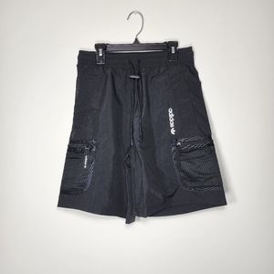New! Adidas Adventure Woven Cargo Shorts || Men's Size: X-Small || GN2341
